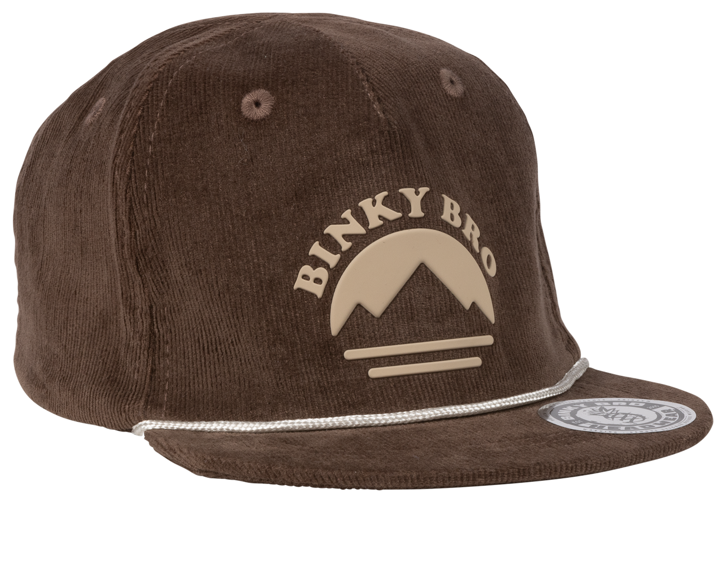 Rocky Point Brown Hat - Infant