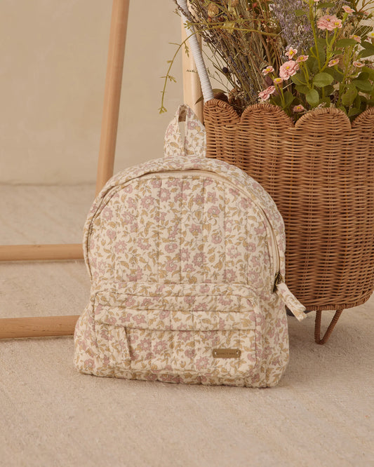 Mini Backpack - Dahlia