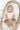 Flutter Butterfly Ruffle Onesie - Cream