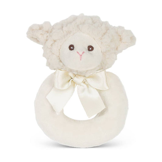 Lil' Lamby Lamb - Ring Rattle