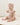Flutter Sleeve Onesie - Blush