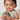 a baby in a bathtub