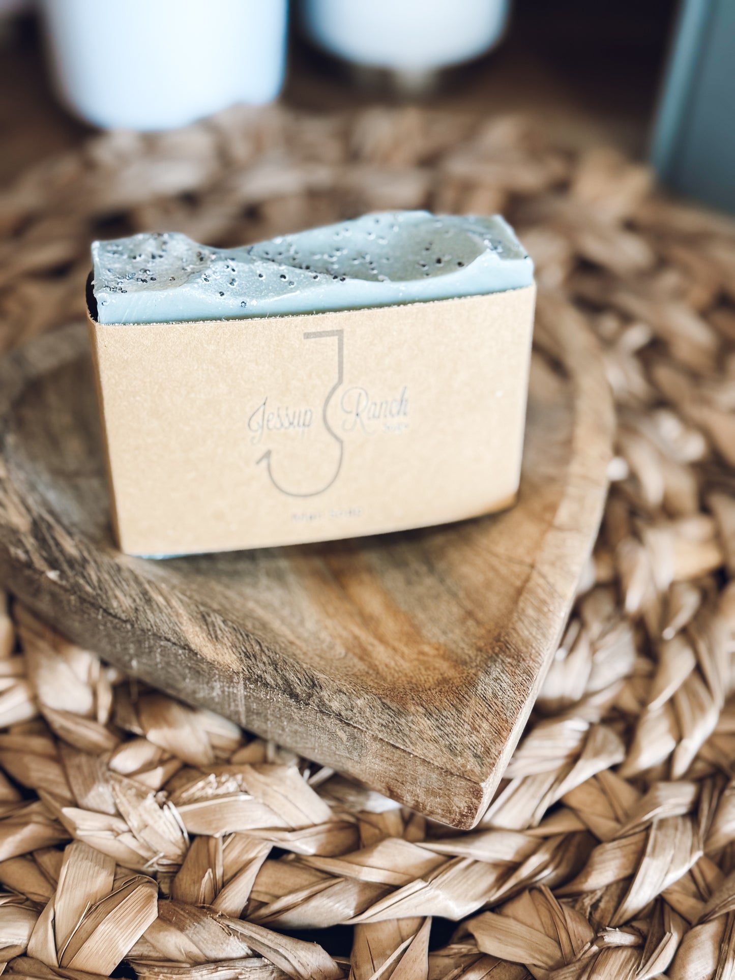Goat Milk Soap - Man Soap