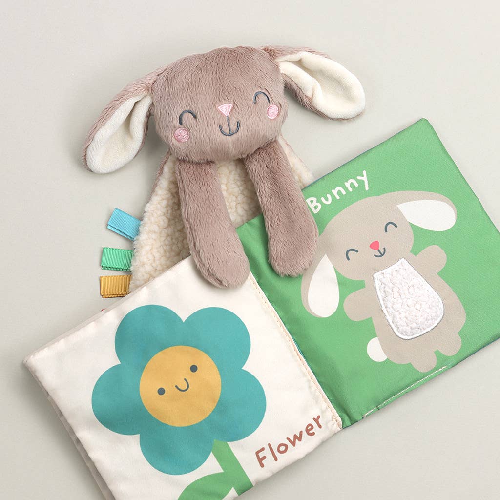 Gift Set - Itzy Learn & Snuggle