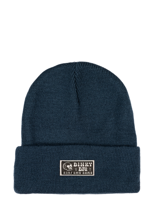 Kids Beanie Summit Express | Slate Blue