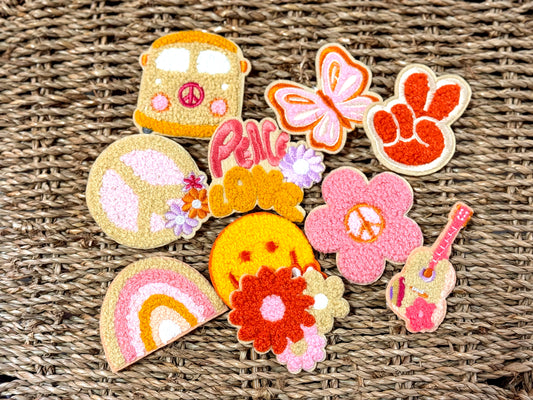 Hat Patch - Retro
