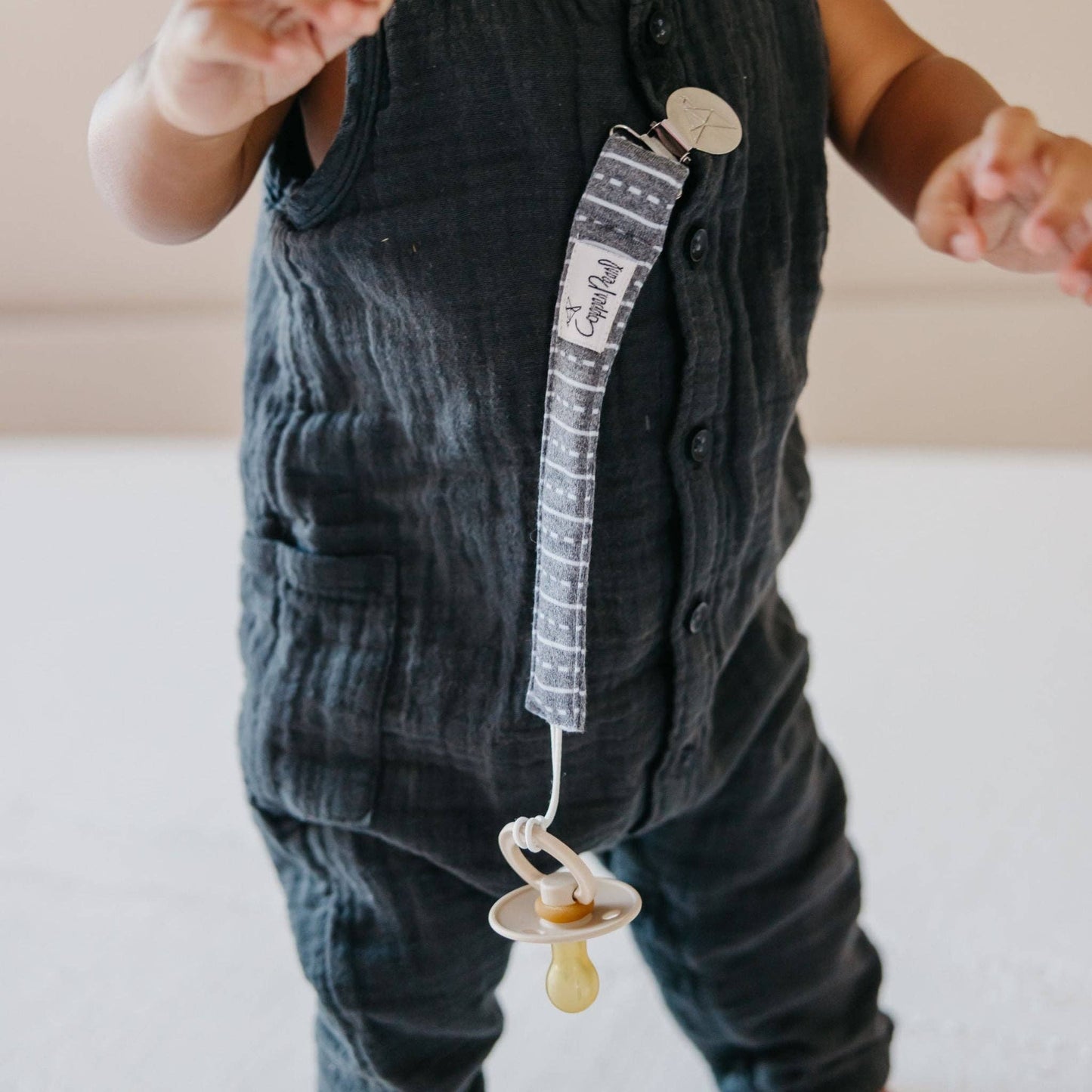 Binky Clips - Diesel