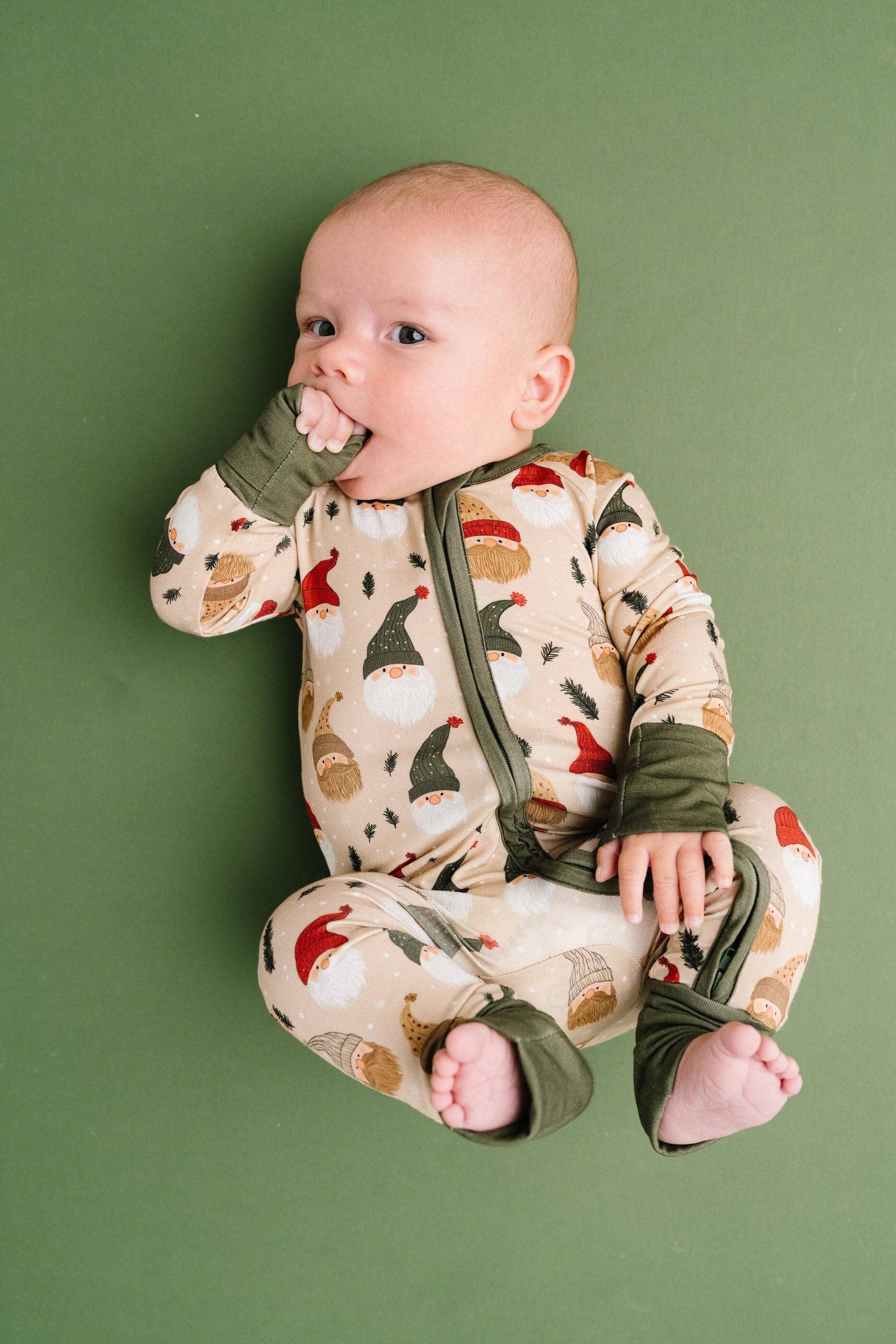 Bamboo Sleeper - Cozy Gnomes