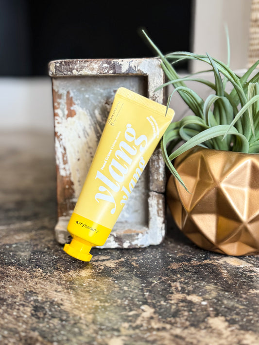 Shea Butter Lotion - Ylang Ylang