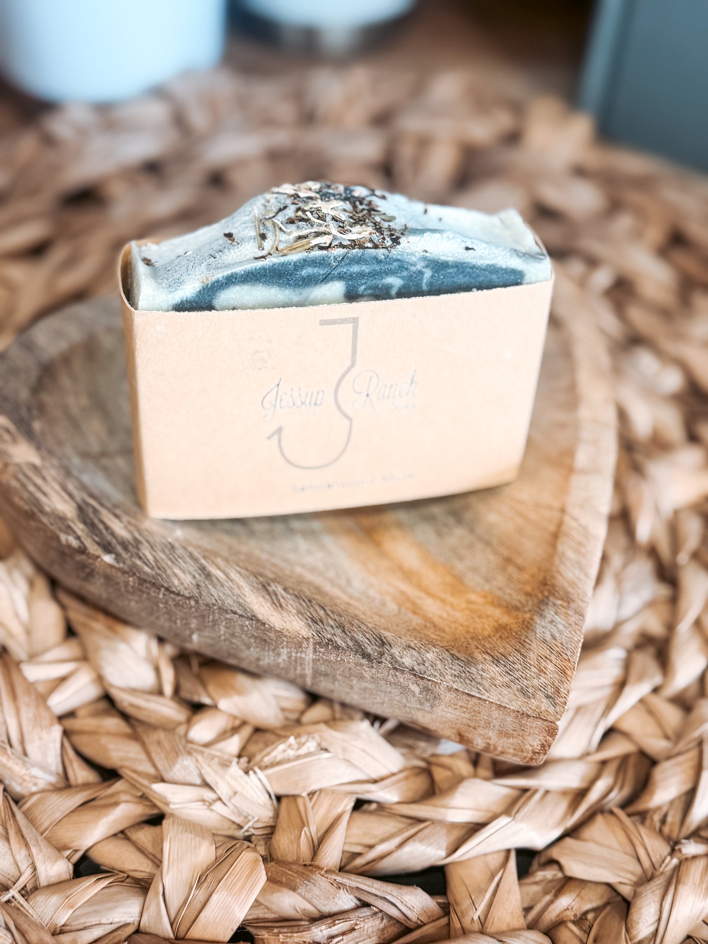 Goat Milk Soap - Sandlewood Musk