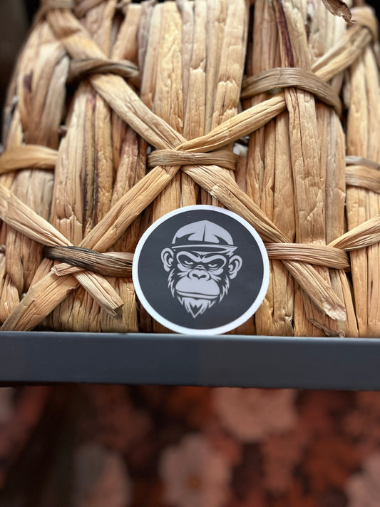 Sticker - Gorilla