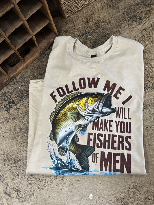 Tee Shirt - Fishers of Men