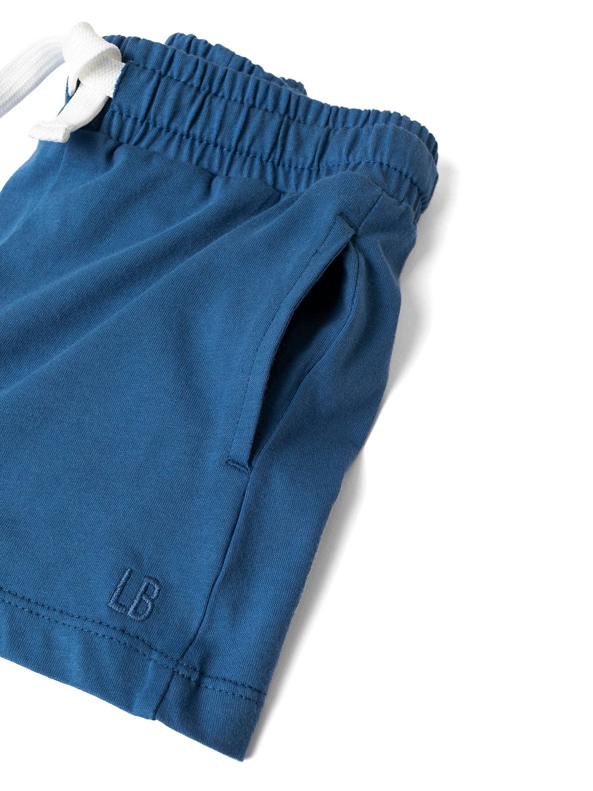 Jersey Short - Blue