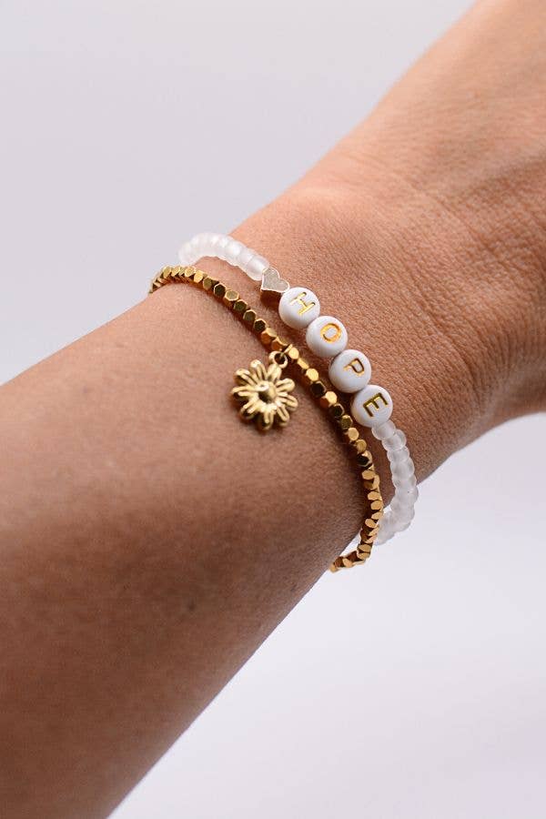 Bracelet Set - Hope