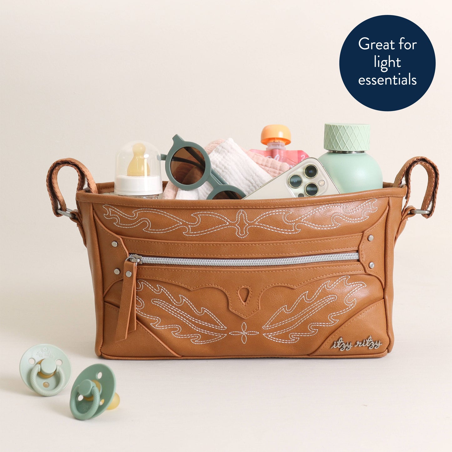 Stroller Caddy - Nash Saddle