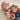 Bitzy Crinkle Toy/Teether - Fox