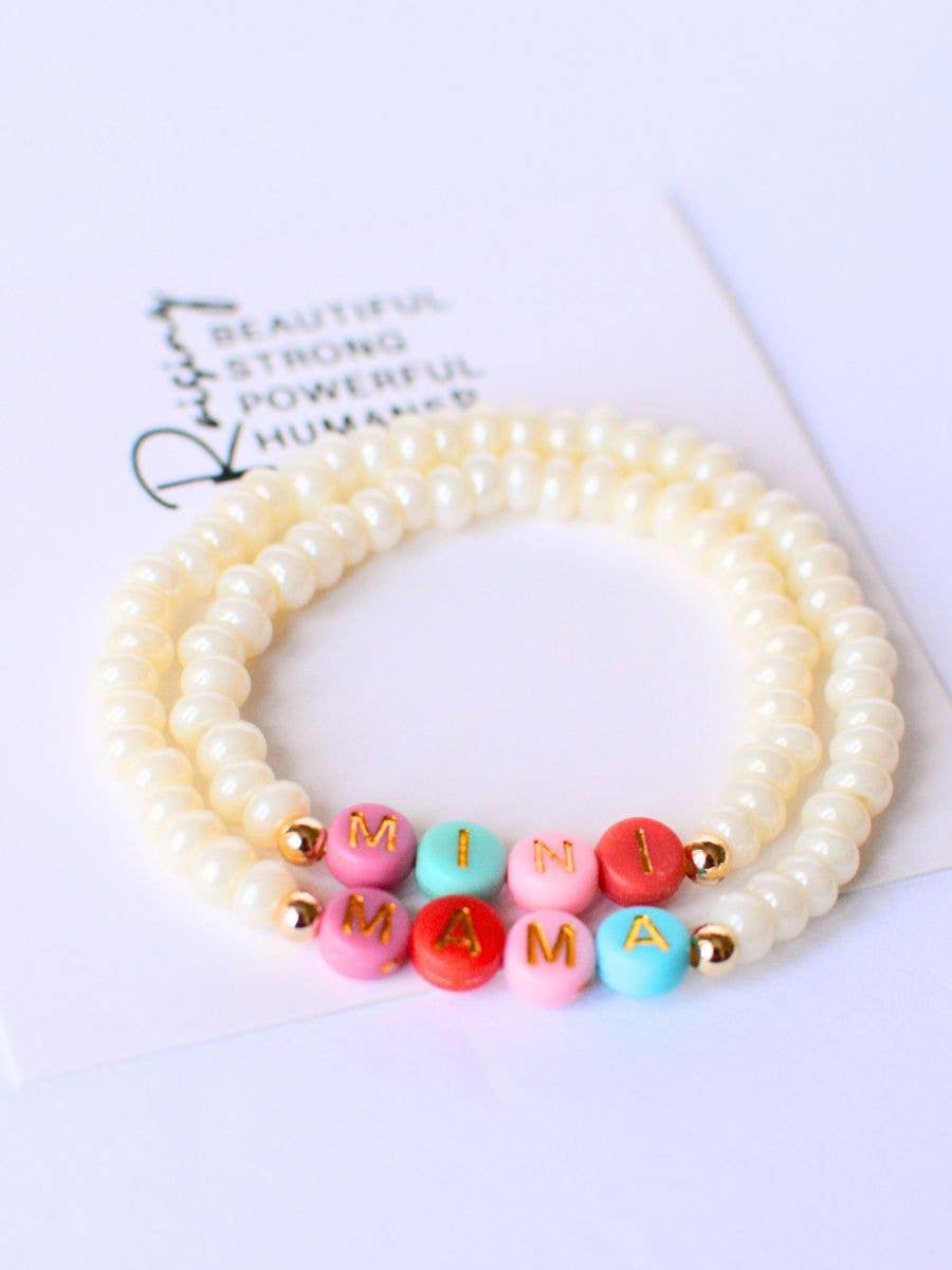 Bracelet Set – Mama MINI