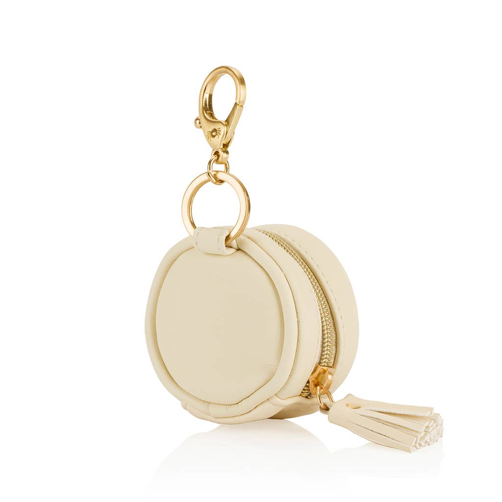 Diaper Bag Charm Pod Keychain - Milk & Honey