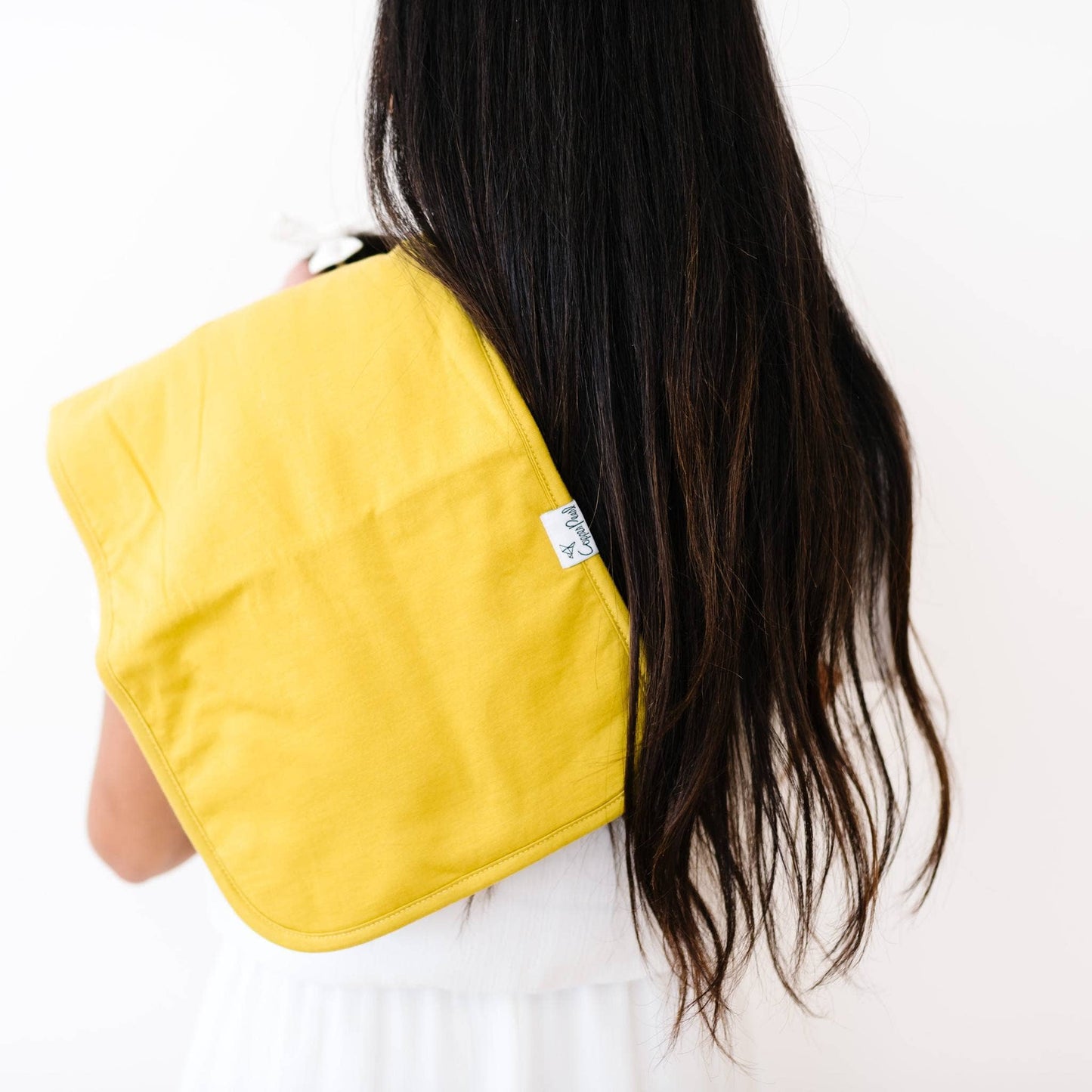 Premium Burp Cloths - Stone