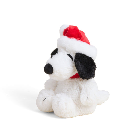 Snoopy with Santa Hat