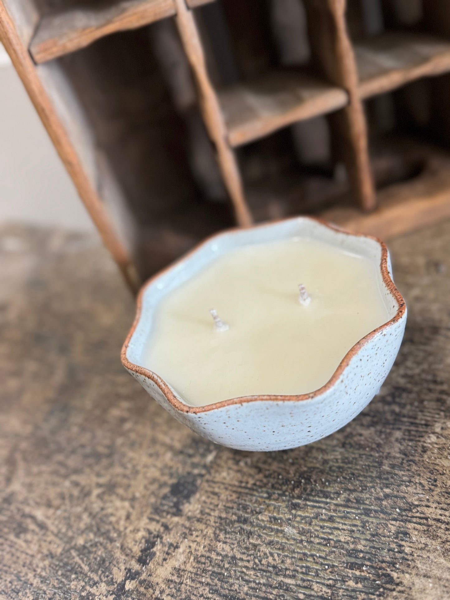 Smoked Apple Marmelade - Wavy Vessel
