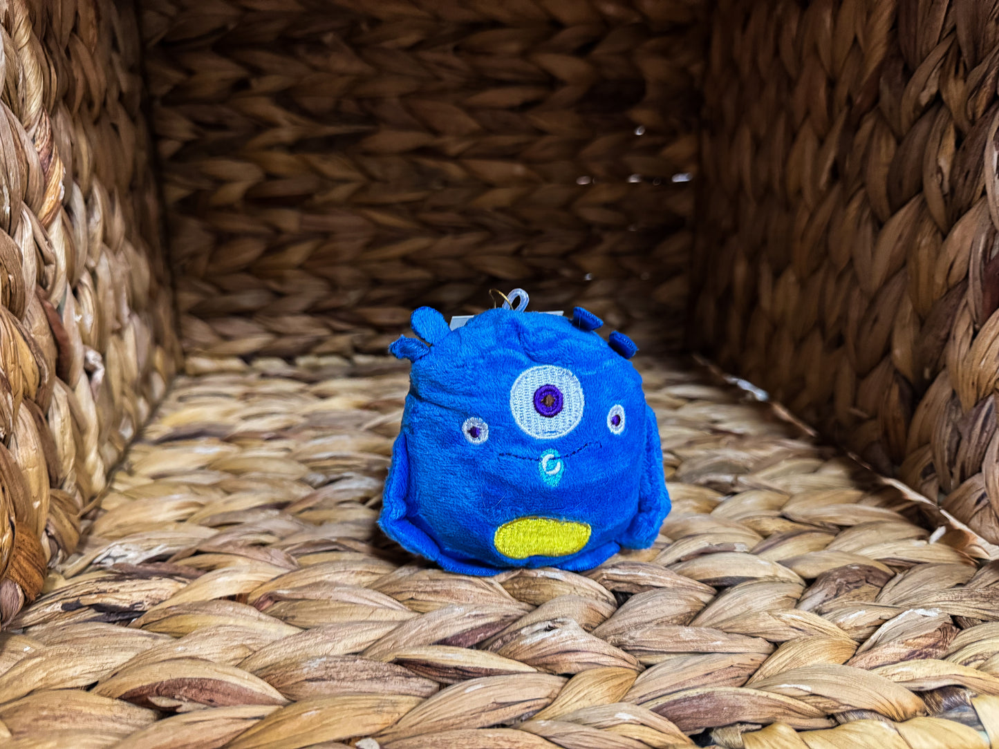 Plush Halloween Mini-Monsters