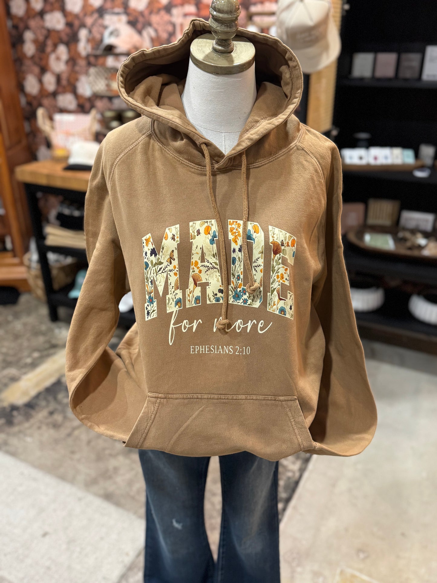 Made for More Sweatshirt