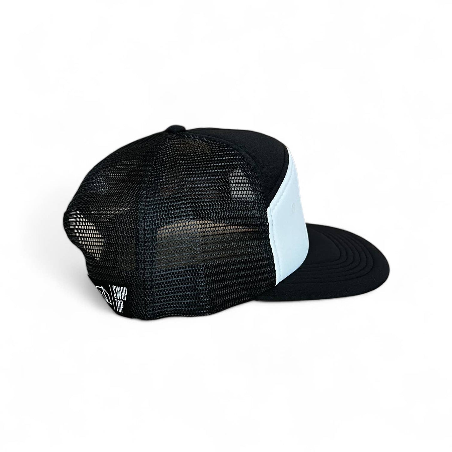 Swap Top Hat - Black Top OG  (Youth 8+/Adult)