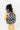 The Aspen Mini Backpack - Checkered