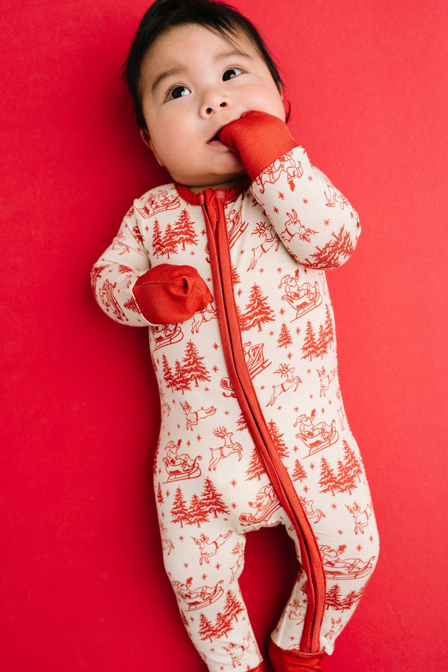 Bamboo Sleeper - Classic Claus