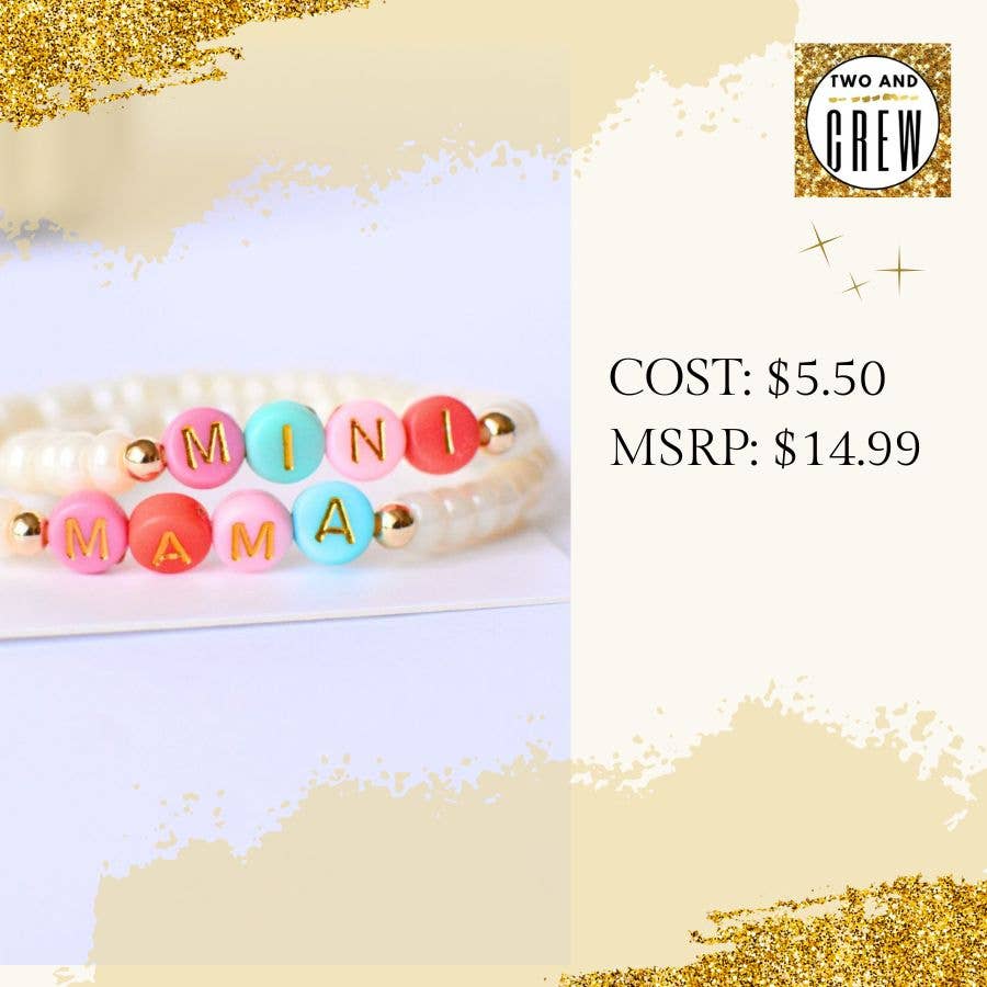 Bracelet Set – Mama MINI