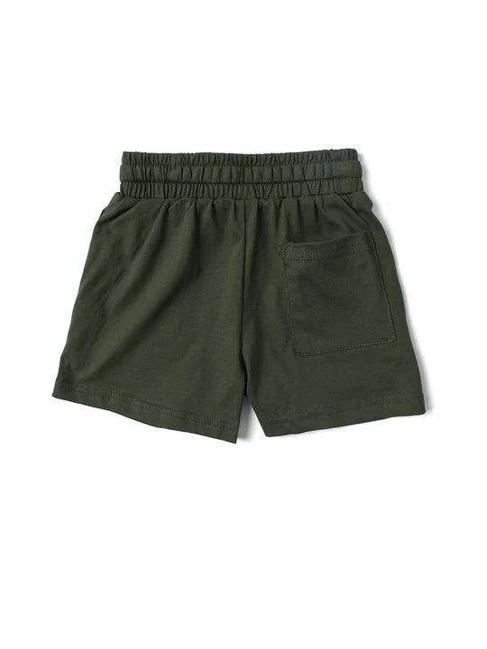 Gym Shorts - Forest