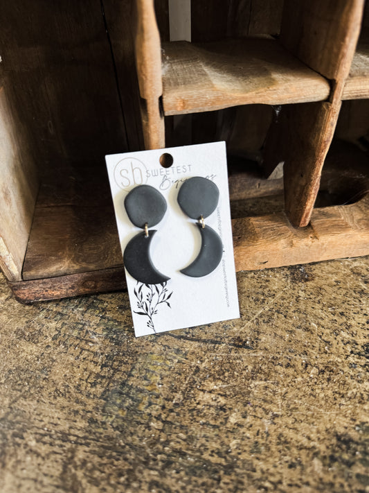 Each & Every Girl - Halloween Clay Earrings