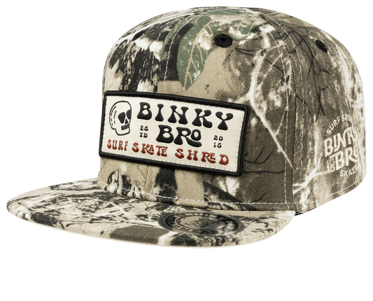 Tiree Camo Hat - (Infant-Youth)