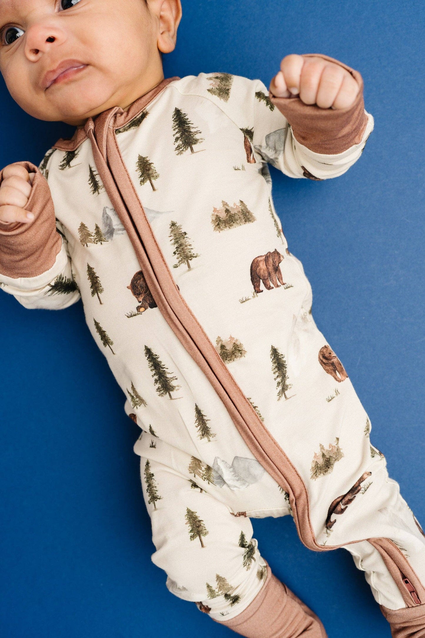 Bamboo Sleeper - Bear Trail