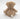 a stuffed animal on a white background