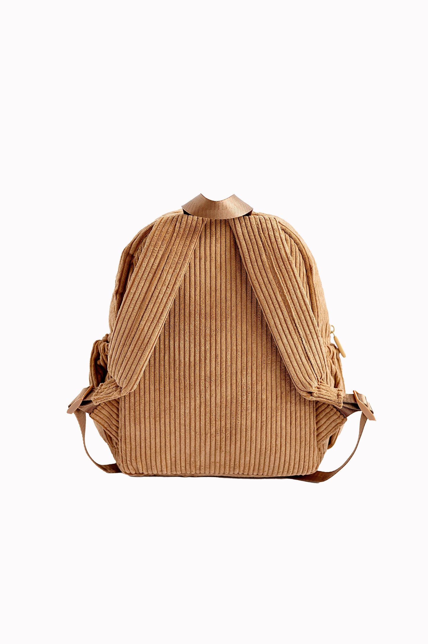 The Play Date Mini Backpack - Camel