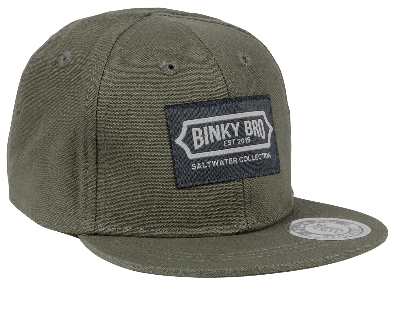 Berkeley Green Hat - Infant