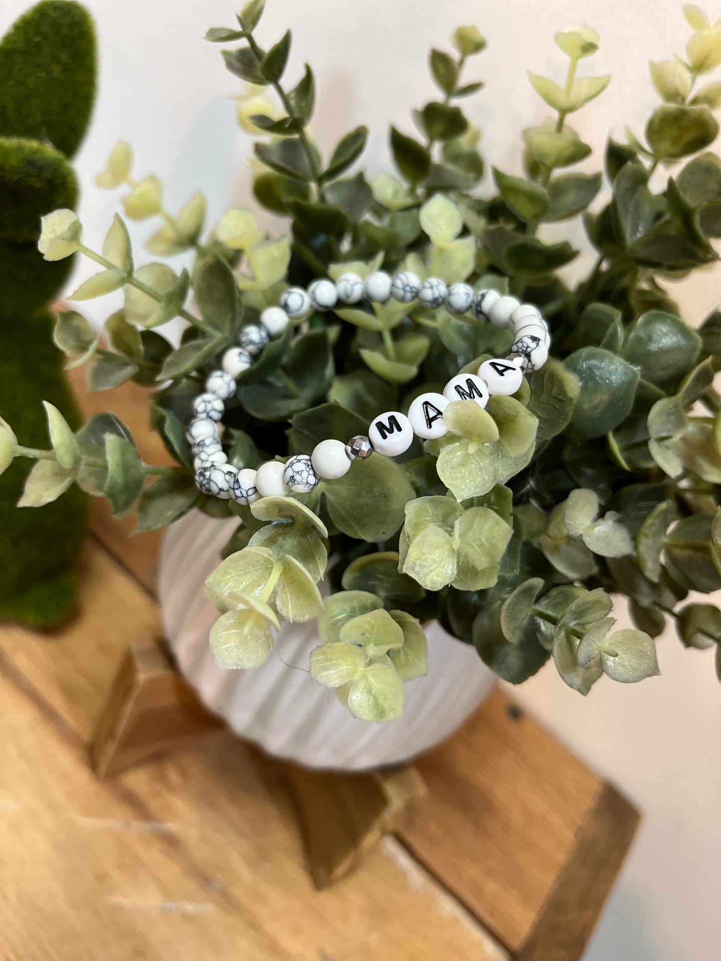 Mama Bracelet - Marble