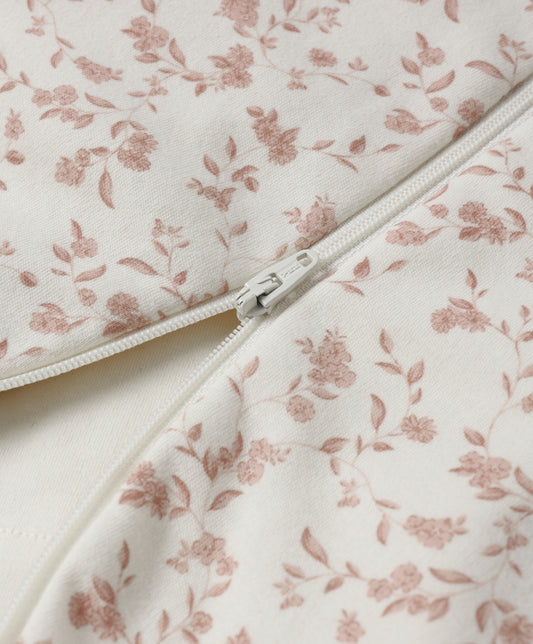 Jersey Sleep Sack - French Garden