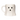 a white mug with black dots on it
