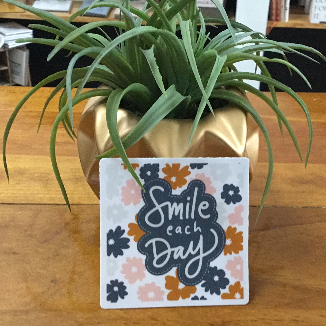 Sticker - Smile Each Day