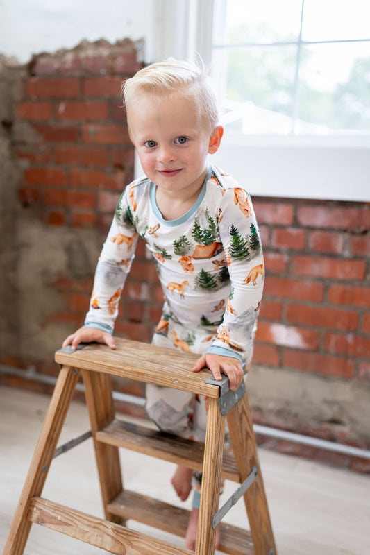 Campfire Cuddles - Bamboo Two-Piece