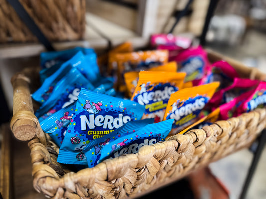 Nerds - Halloween Theme