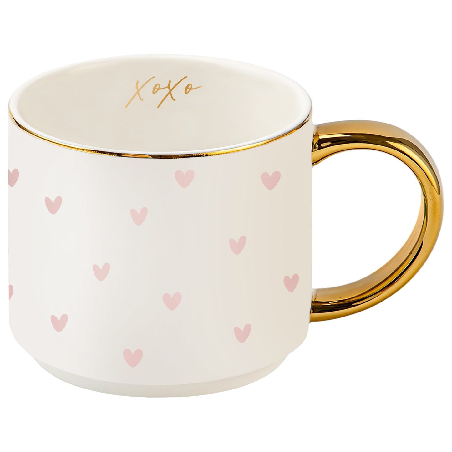 Hearts - Coffee Mug