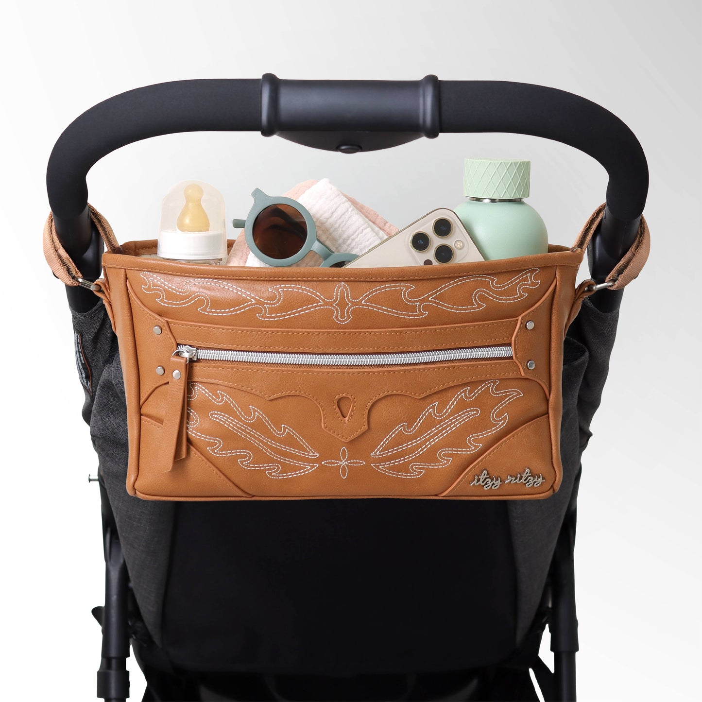 Stroller Caddy - Nash Saddle