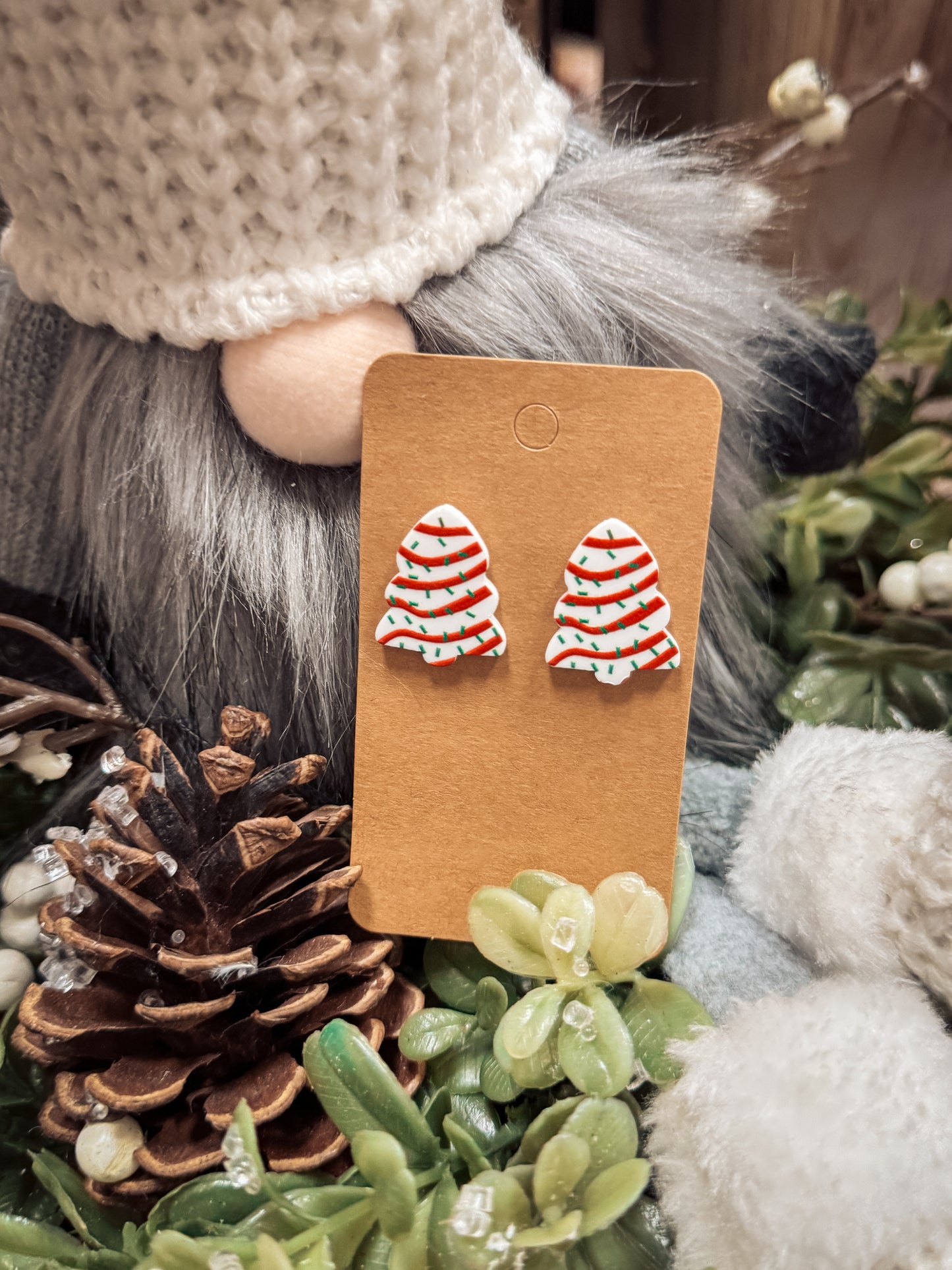 Earrings - Little Deb