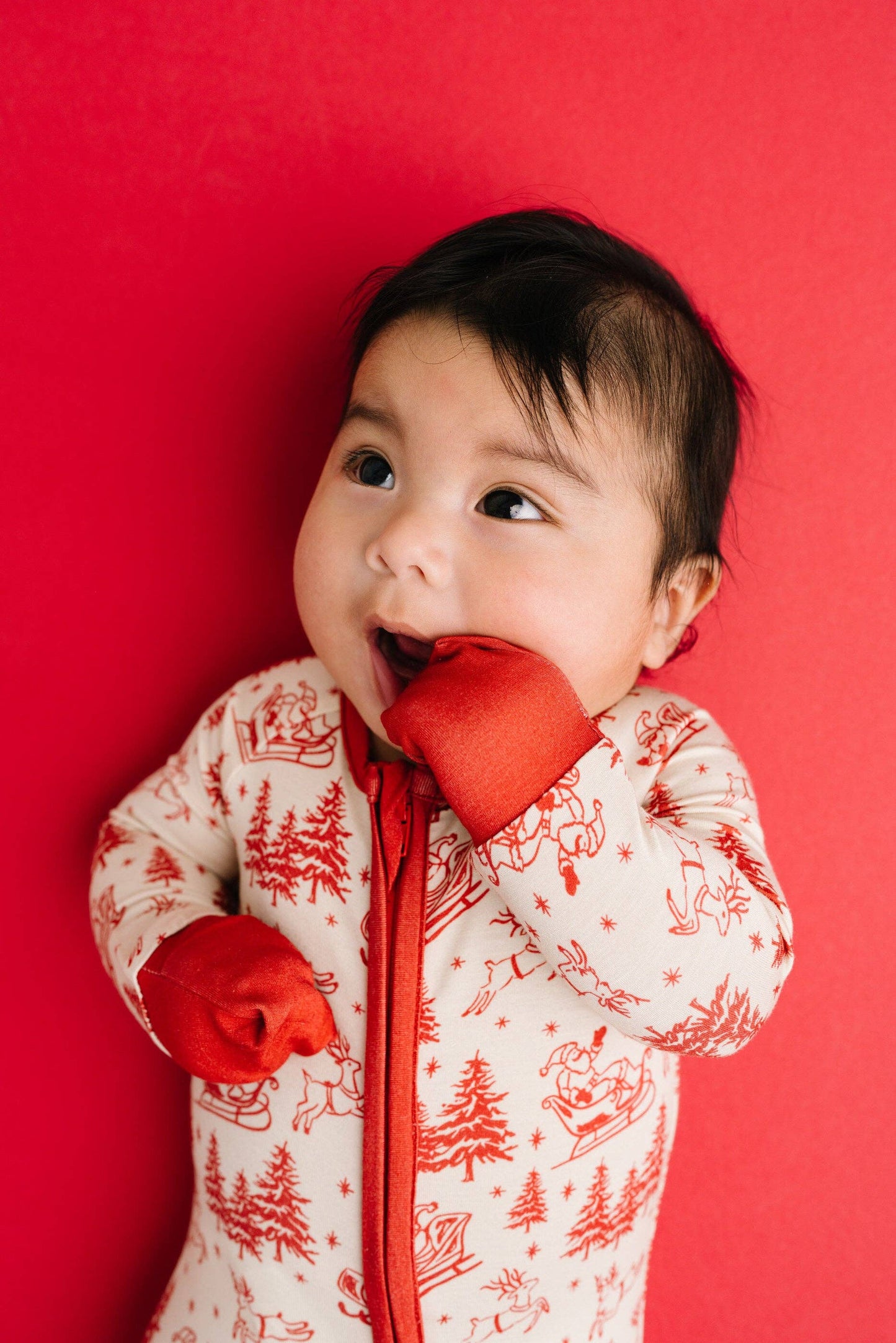 Bamboo Sleeper - Classic Claus