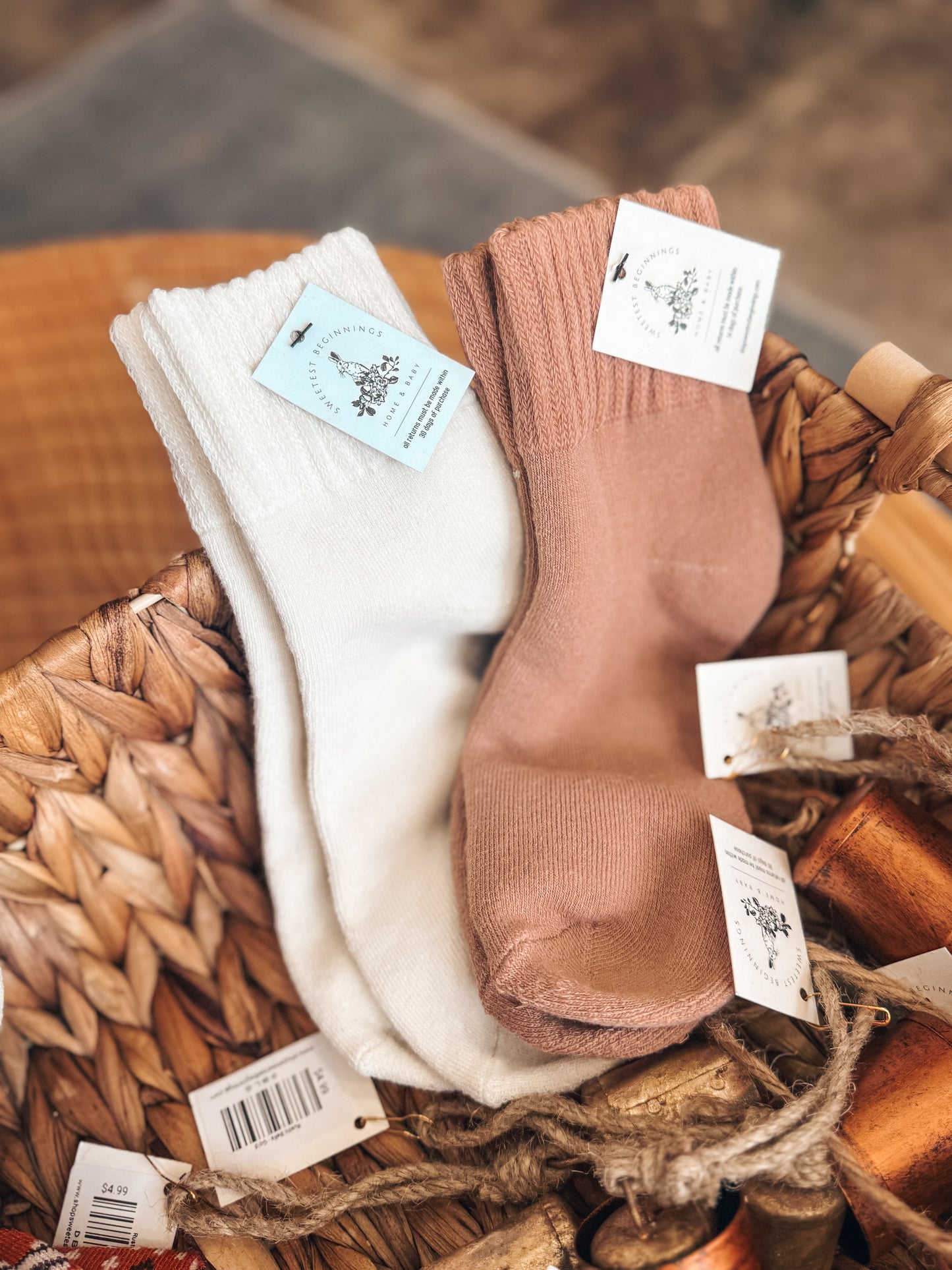 Ankle Socks - Various