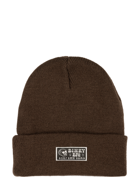 Kids Beanie Summit Express | Mocha